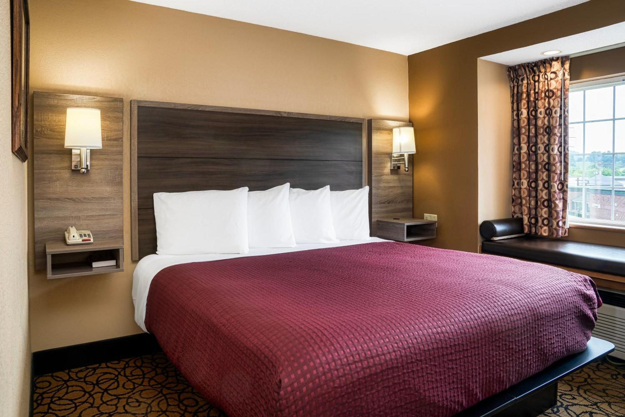 Guest Inn Pigeon Forge Bilik gambar