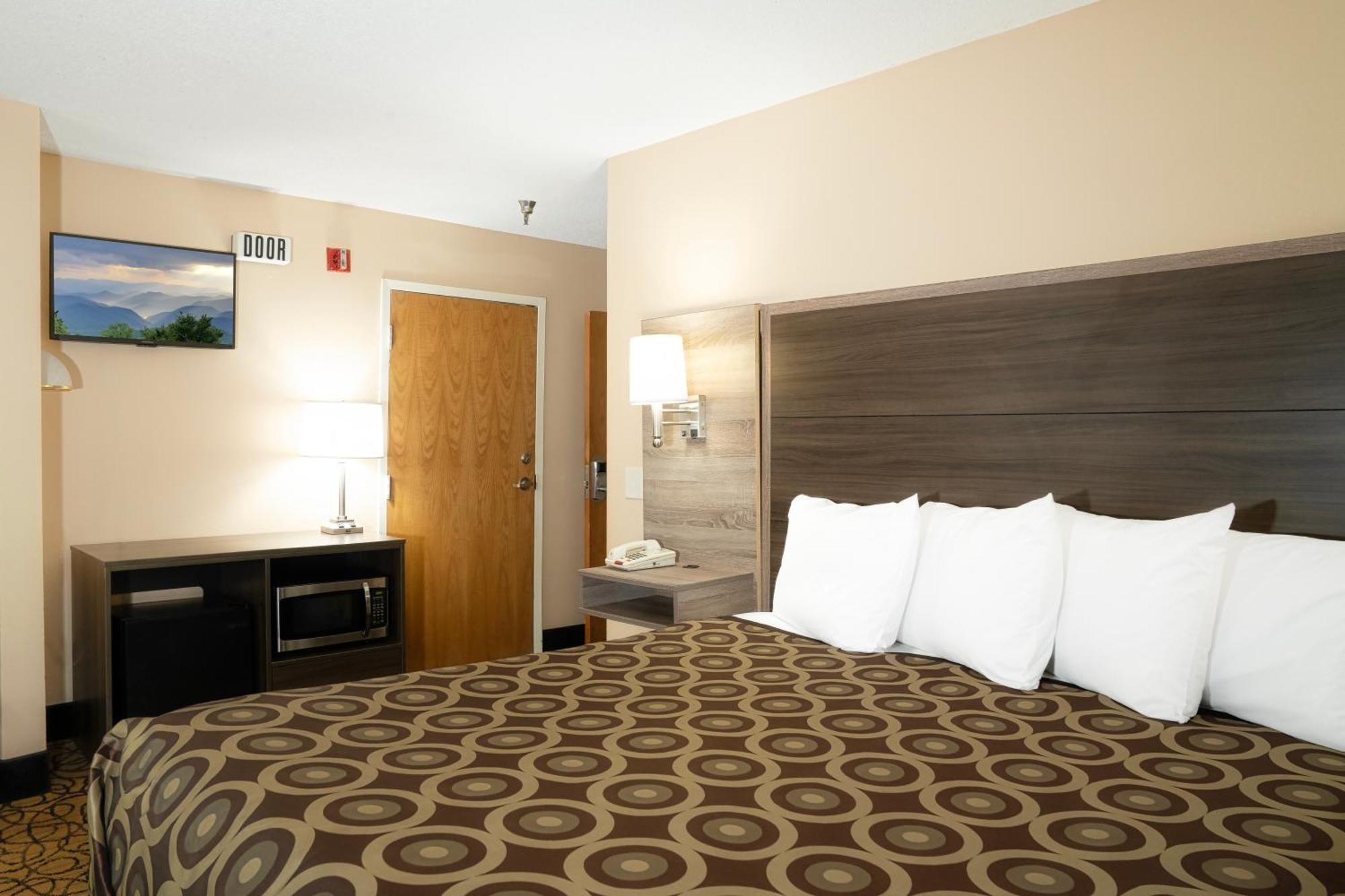 Guest Inn Pigeon Forge Bilik gambar