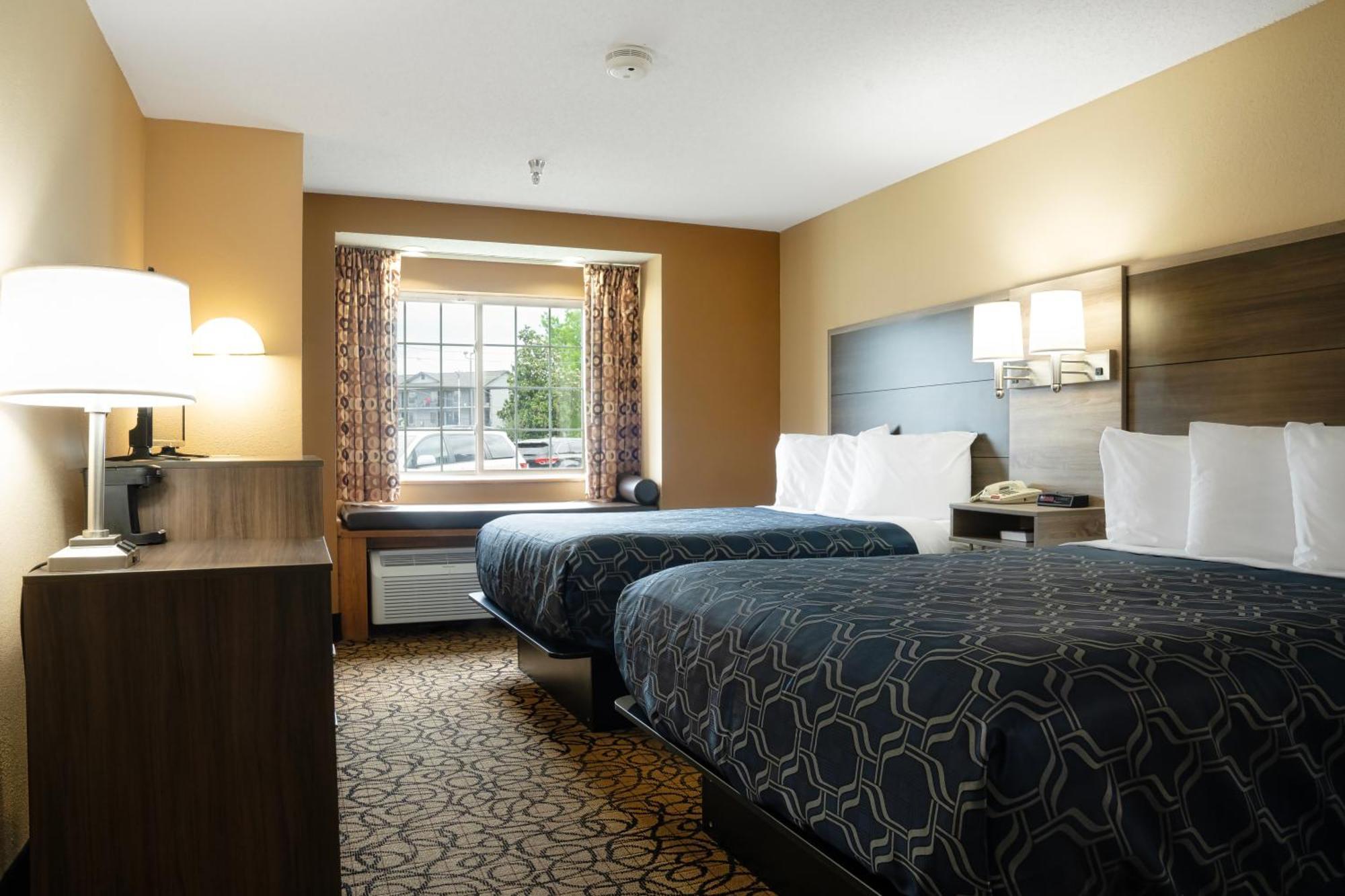 Guest Inn Pigeon Forge Bilik gambar