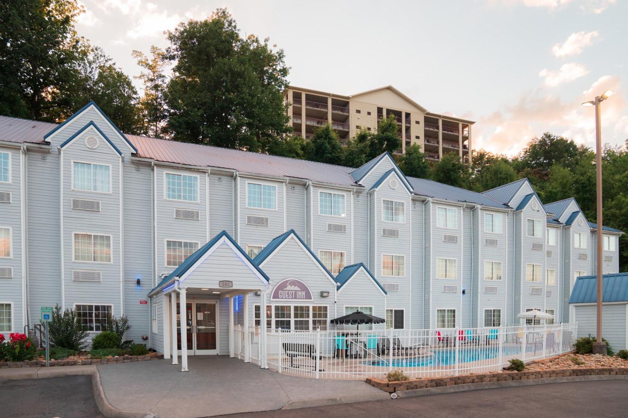 Guest Inn Pigeon Forge Luaran gambar