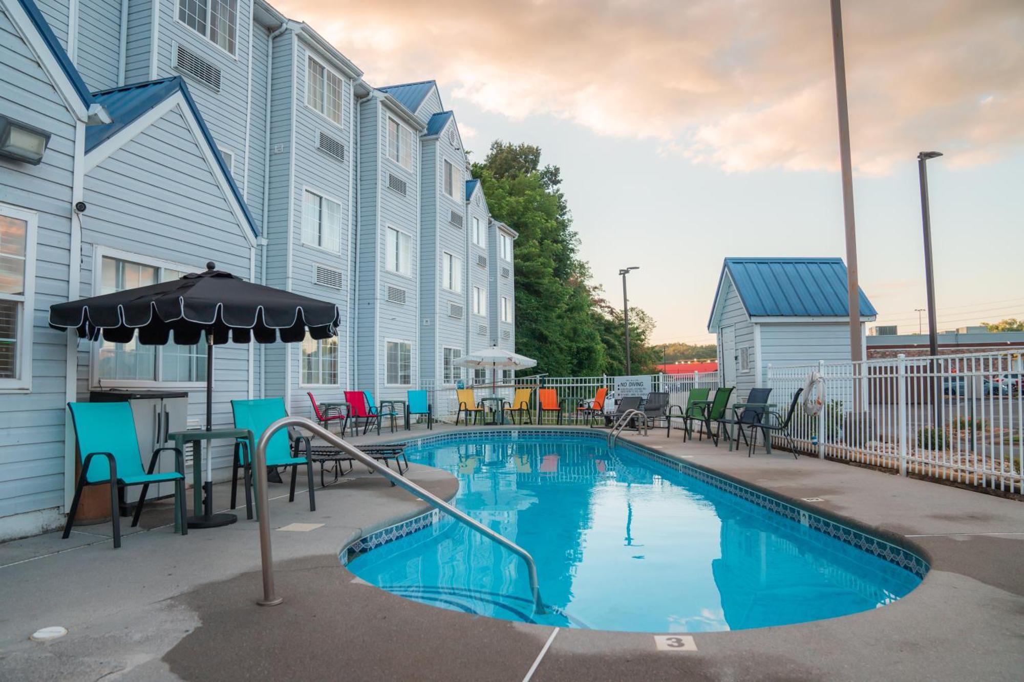 Guest Inn Pigeon Forge Luaran gambar