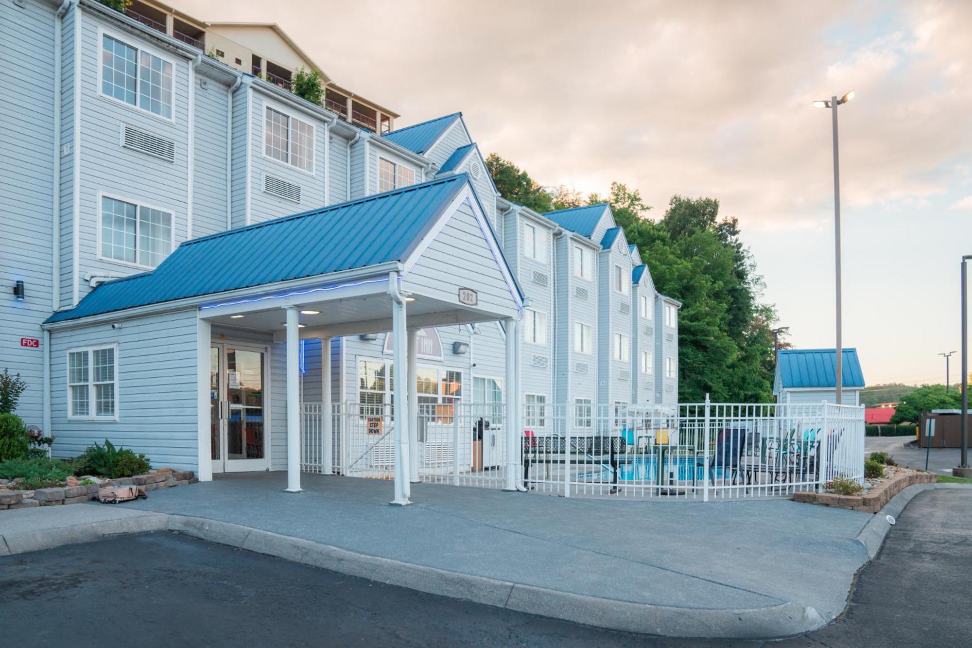 Guest Inn Pigeon Forge Luaran gambar